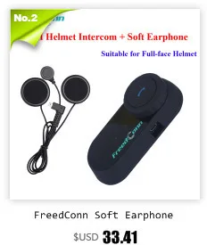 2 шт./лот Freedconn 800 м tcom-sc мотоцикл домофон BT Bluetooth Беспроводной нашлемная телефонная гарнитура с fm LCD переговорное устройство