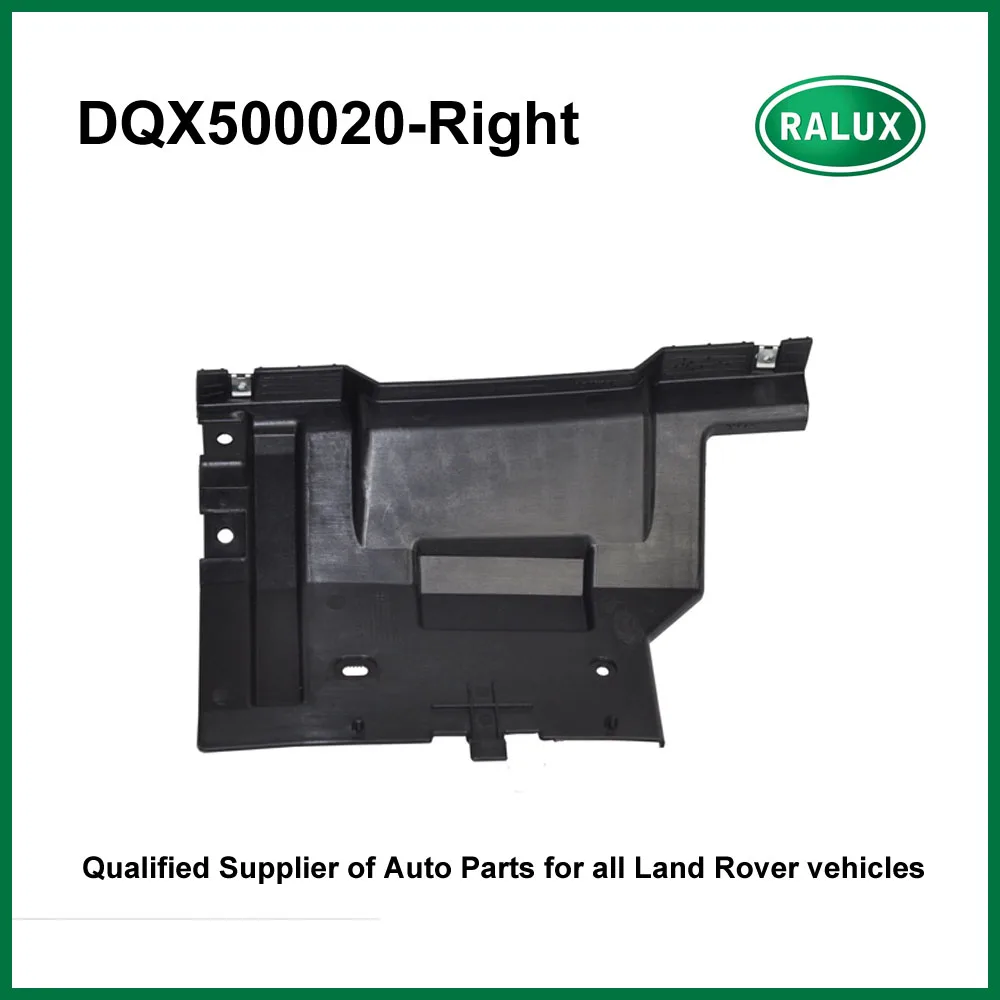 

DQX500020 New right rear auto bumper block for LR Freelander 2 car bumper bracket replacement vehicle bumper mounting hot sale