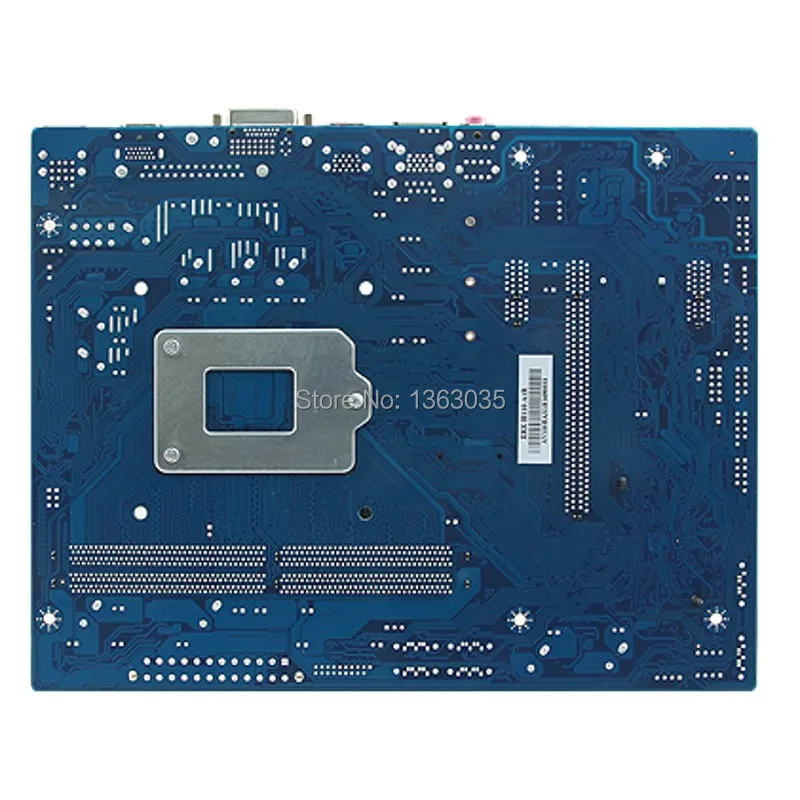 ERX-H110 микро ATV индустриальный материнская плата H110 Чипсет LGA1151
