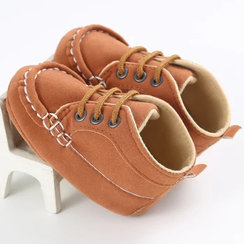 

Infant Babe Soft Soled Anti-slip Boots Shoes Newborn Baby Boys Girls Kids First Walkers Shoes Velvet Flock Booties Shoes