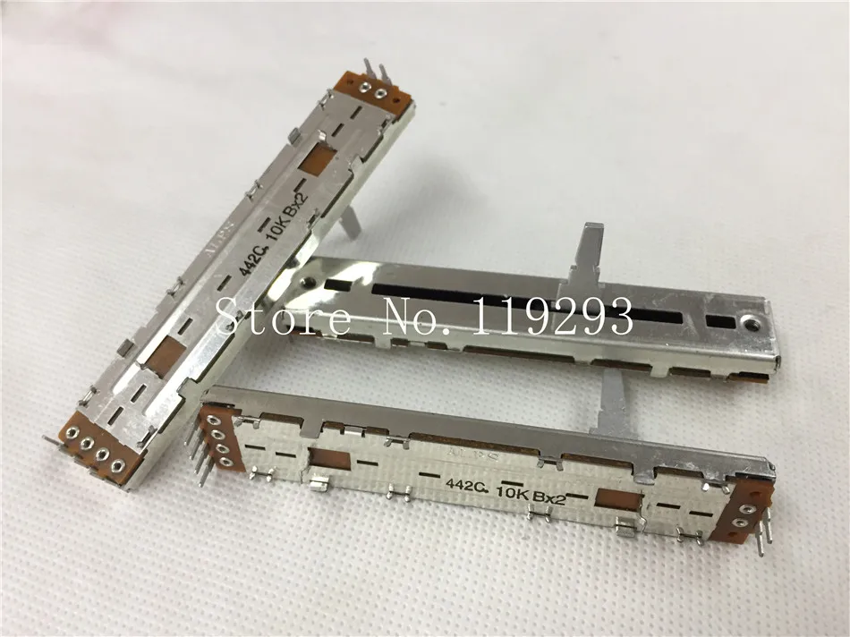 [BELLA] Оригинальный японский смеситель ALPS оригинальный 8 см 88 мм DJM500 600 800