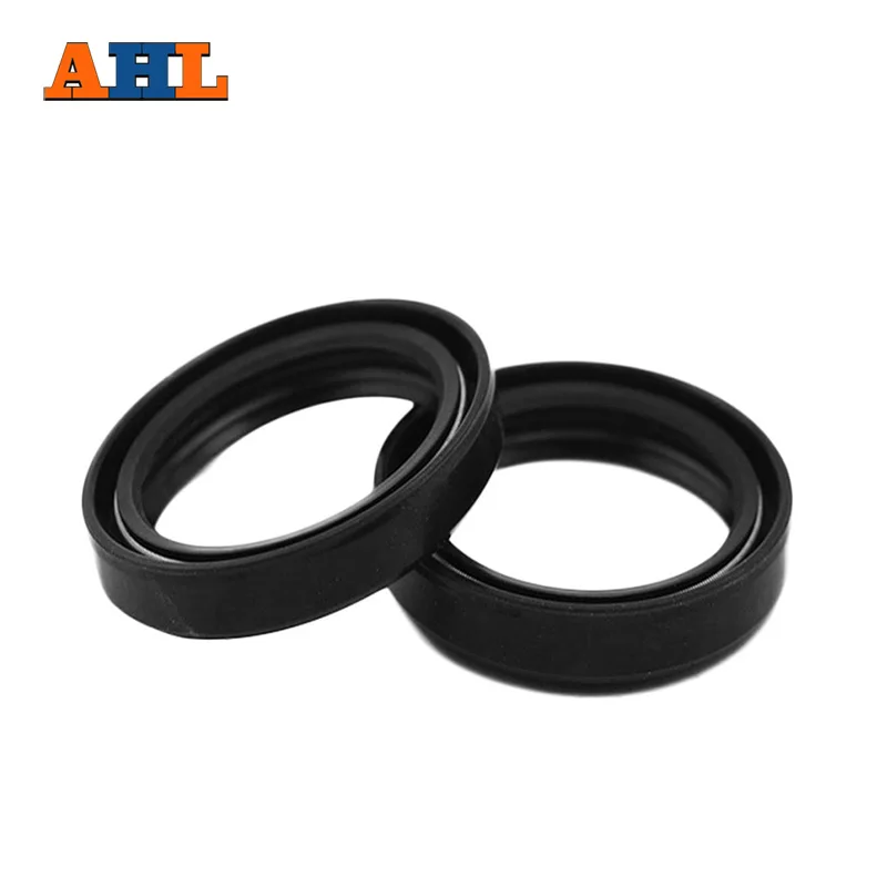 Sprout temperament Nedgang AHL Motorcycle Front Fork Damper oil seal for KAWASAKI KX80 KX85 Z400J  Z500GT Z650 Z750 Shock absorber oil seal|seal|kawasaki shock absorberseal  oil - AliExpress