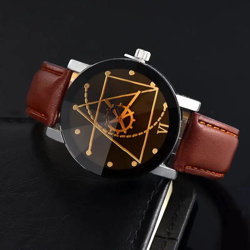 CTPOR font b Watch b font Man font b Watches b font Special Desgin Gear Sports