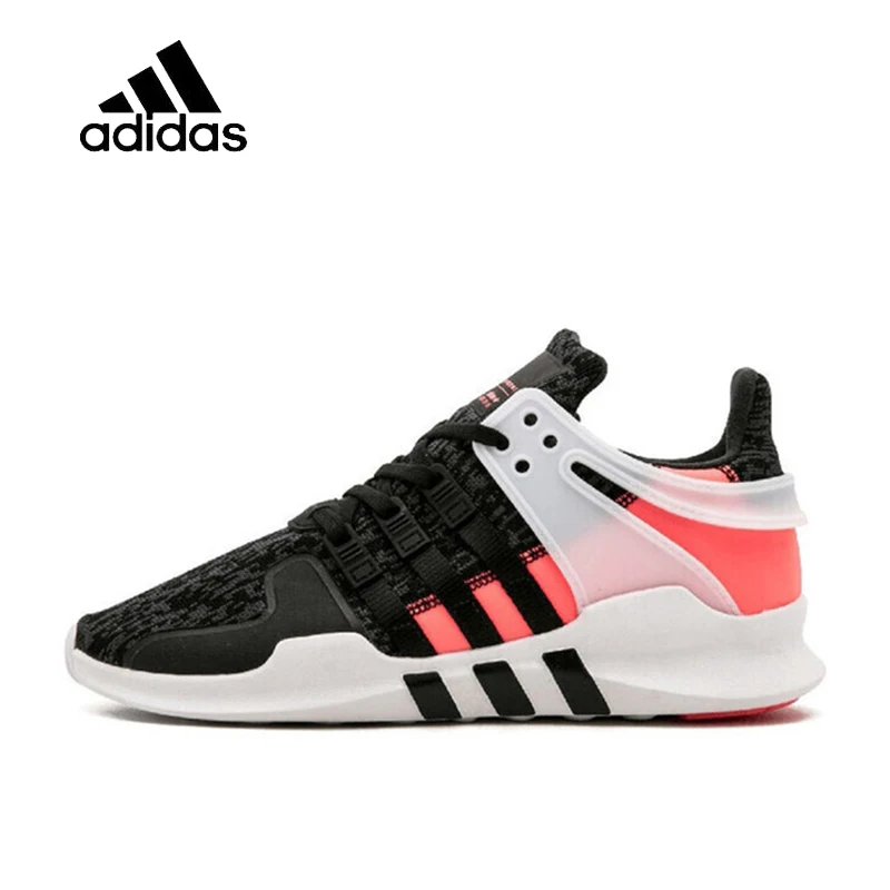 

New Arrival Authentic Adidas EQT SUPPORT ADV J Women's Breathable Running Shoes Sports Sneakers