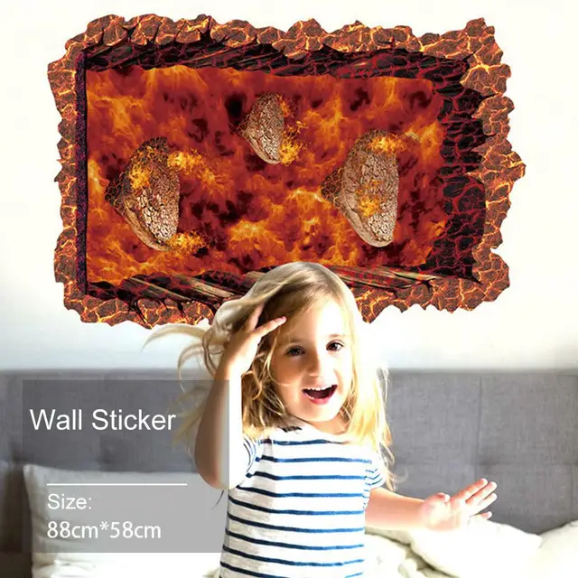 Special Offers Hot DIY Fashion Romantic Magma Bedroom Living Room Study Dining Room Bathroom Floor Wall Unique Decorative Wall Stickers Mural Special Offers Hot DIY Fashion Romantic Magma Bedroom Living Room Study Dining Room Bathroom Floor Wall Unique Decorative Wall Stickers Mural