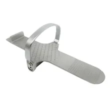 Прочная алюминиевая дверная доска ножной подъемник настенная доска подвижный подъемный инструмент Hands Free штукатурка гипсокартон лист управляемый инструмент для литья