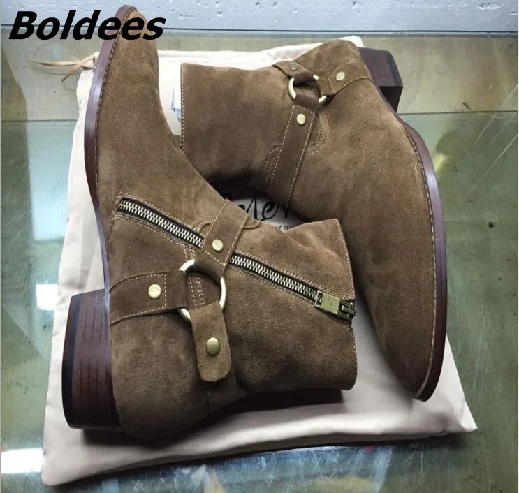 fashion men boots (2)