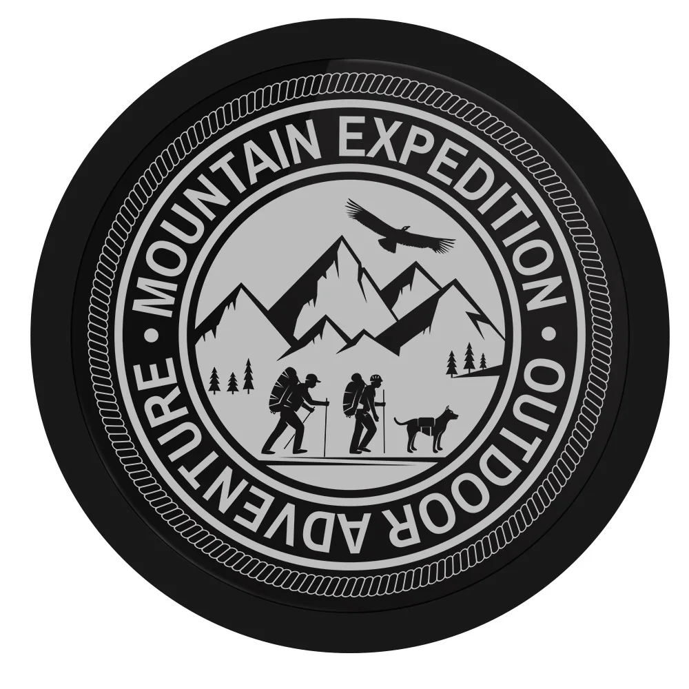 Открытый приключения горная Expedition персональный светодиодный неоновый знак походный фонарь вывеска на стену для прохладного света горные Альпинисты подарок
