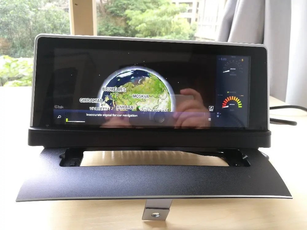DSP carplay 2 Гб ОЗУ Android 7 1 8 дюймов Автомобильный DVD Gps для VW Touareg 2011 PC стерео видео аудио