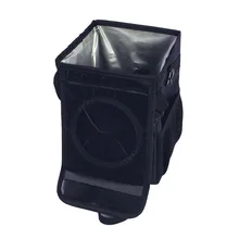 Портативный автомобильный мусорный контейнер, органайзер для багажа, ткань Оксфорд, автомобильные аксессуары для хранения# BL3