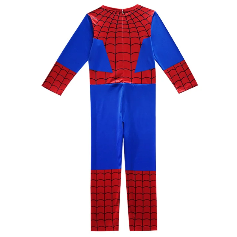 Ninjago Spiderman Cosplay Costume Boys Clothes Sets Children Halloween Costume for Kids Party Dress Up Ninja Superhero Suits