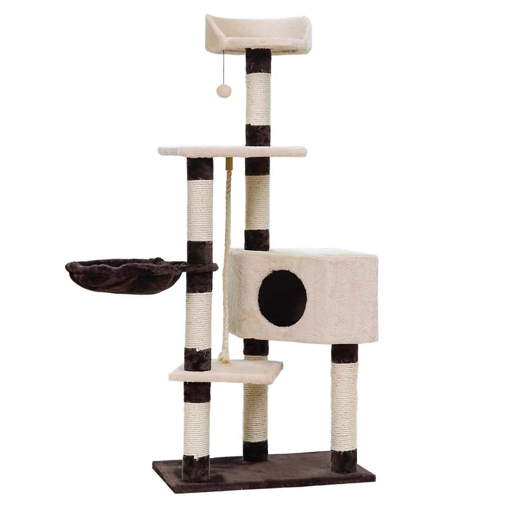 cat climbing toys