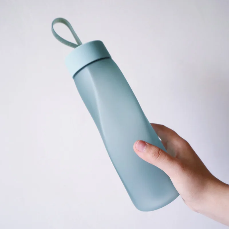 Путешествия воды+ бутылки Портативный Motion My бутылка для воды Bpa бесплатно прямая Питьевая пластиковая Спортивная вода чашки+ кружки с Силиконовая защита