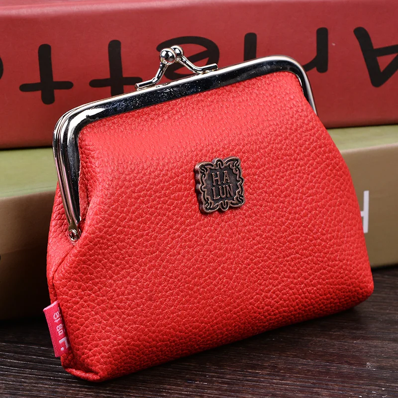  2016 Famous Brand Women Top PU Leather Coin Purse Car Holder Wallet Money Key Pouch,Girl's Cosmetic HandBag Free Shipping 