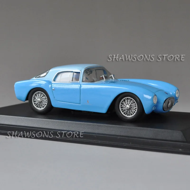 LEO модели игрушки 1:43 винтажный автомобиль Maserati A6GCS Berlinetta Pininfarine реплики коллекции