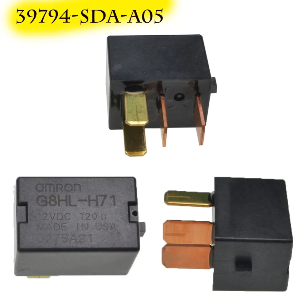 G8hl h71 реле honda