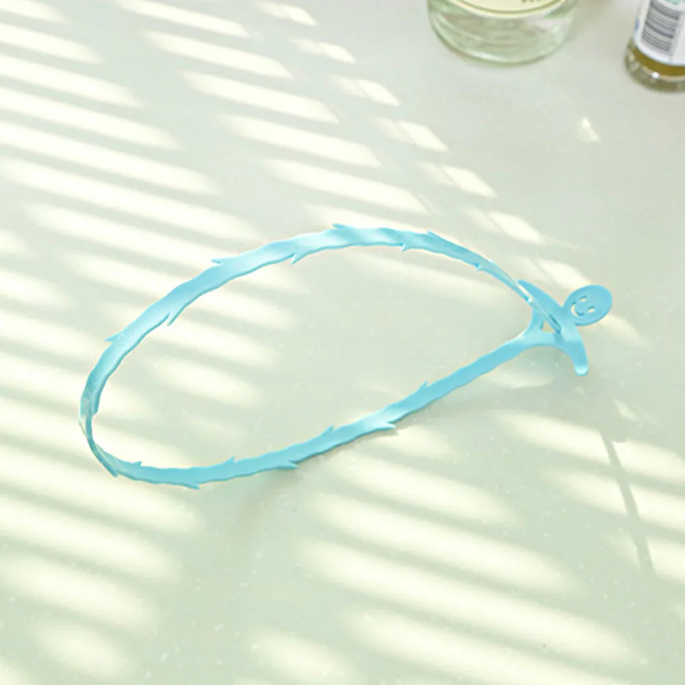

New Sink Cleaning Hook Bathroom Floor Drain Sewer Dredge Device Small Tools