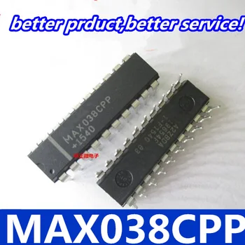 

2PCS IC MAX038 MAX038CPP WAVEFORM HI-FREQ 20-DIP Goodquality