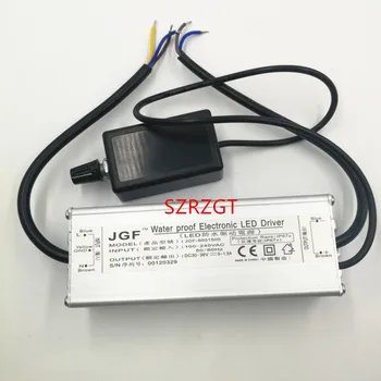 

50W HighWaterproof Dimmer Diver Power LED Driver Dimmable IP67 driving power supply led driver