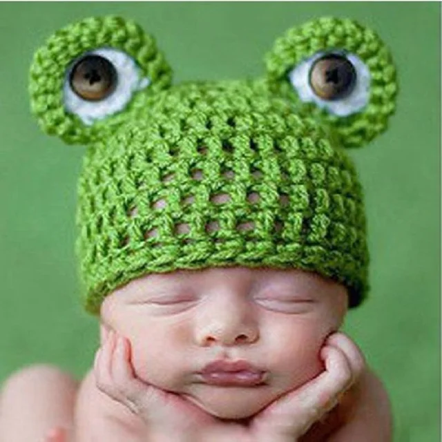tiny baby hats