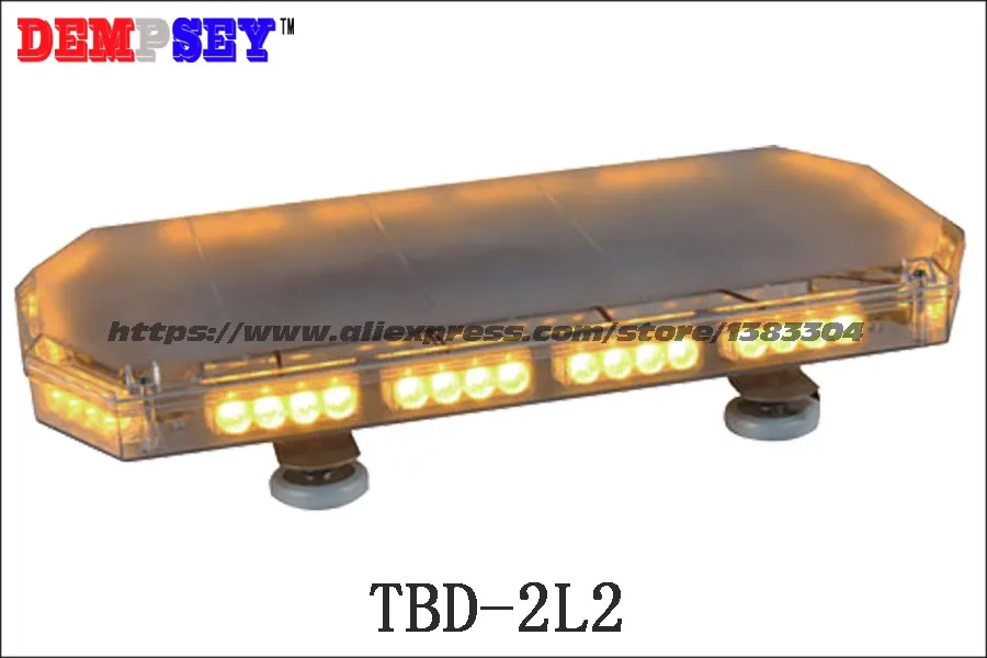 TBD-2L6 светодиодный мини-мигалка/Мощный предупреждающий свет/тяжелая Магнитная база светодиодный свет/мини стробоскоп световой бар