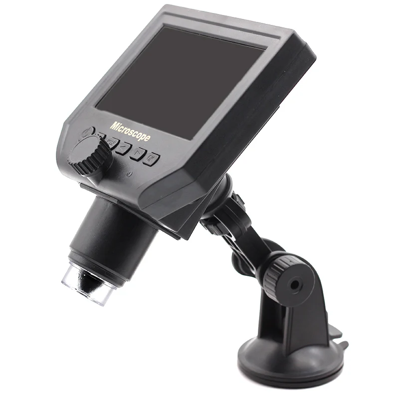 

600X 8 LED Digital USB Microscope Microscopio Magnifier Electronic USB Endoscope Soldering Microscope Phone Repair Magnifier