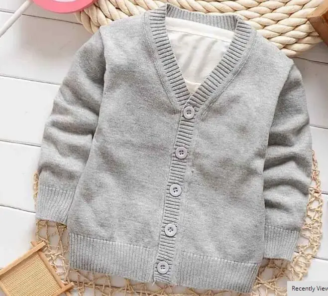 

cardigan Spring, boy autumn new candy-colored sweater jacket, 100% good quality single-breasted sweater baby girl outfit
