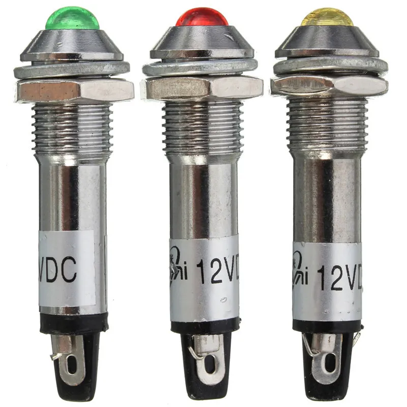 12v led panel indicator lights 12v led panel indicator lights