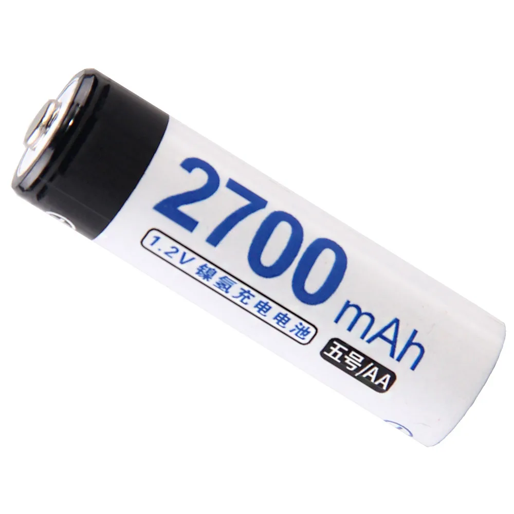 Lowest price 1 piece AA battery 1.2v batteries