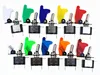 Toggle-Switch-Waterproof-Boot-Plastic-Safety-Flip-Cover-Cap-Multi-colour 12mm toggle switch cover dustproof ► Photo 1/5