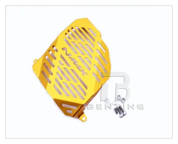 

3 Colors Radiator Grille Guard Cover Protector For YAMAHA NMAX155 N-MAX155 N-MAX 155 2015 2016