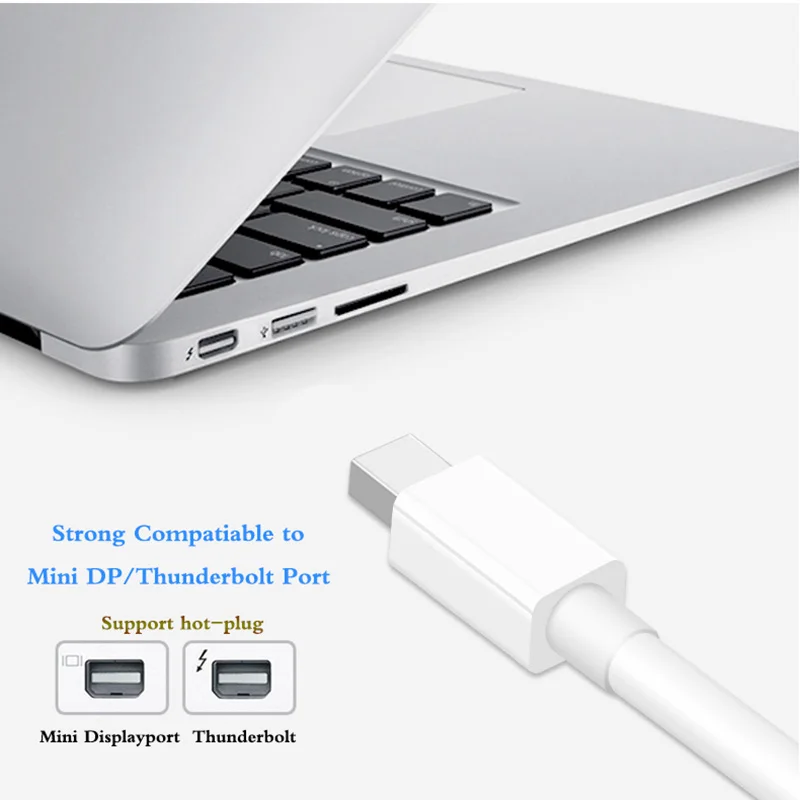 Mini Displayport DP to HDMI Switch Adapter Thunderbolt Displayport to HDMI Extender Converter Mini DP Cable for Macbook Monitor Mini Displayport DP to HDMI Switch Adapter Thunderbolt Displayport to HDMI Extender Converter Mini DP Cable for Macbook Monitor