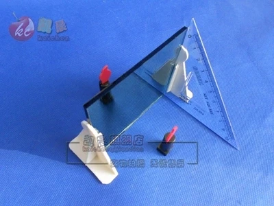 

Planar mirror imaging experiment Optical experimental instrument teaching instrument free shipping