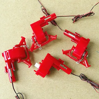 

10pcs micro DC gear motor DC3.7V 300rpm high torque gear motor 412 hollow cup