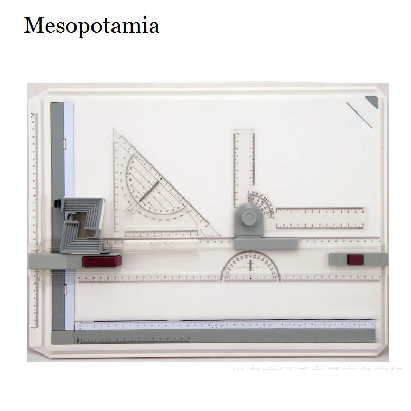 Папки для тиснения, портативная А3 доска для рисования, стол, регулируемый угол, чертежный инструмент, дизайн, картографическая многофункциональная А3 доска для рисования