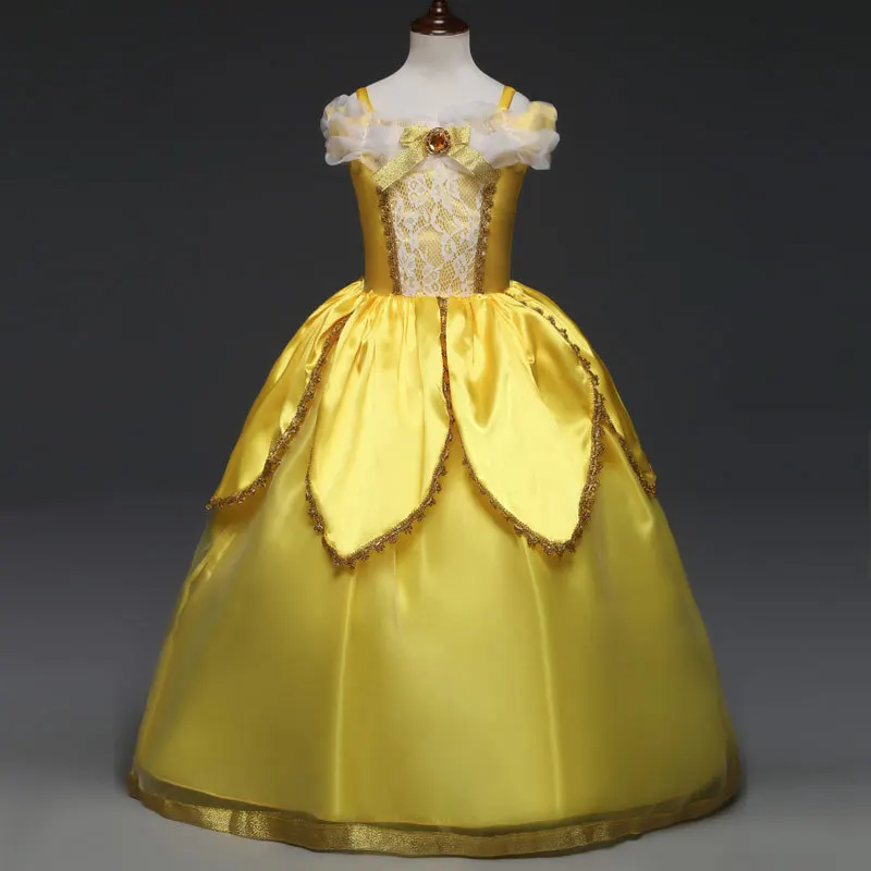 

Girl Infant Princess Dress for Girl Wear Halloween New Year Christmas Party Costume Girls Clothes Fancy Dresses Party Teenage