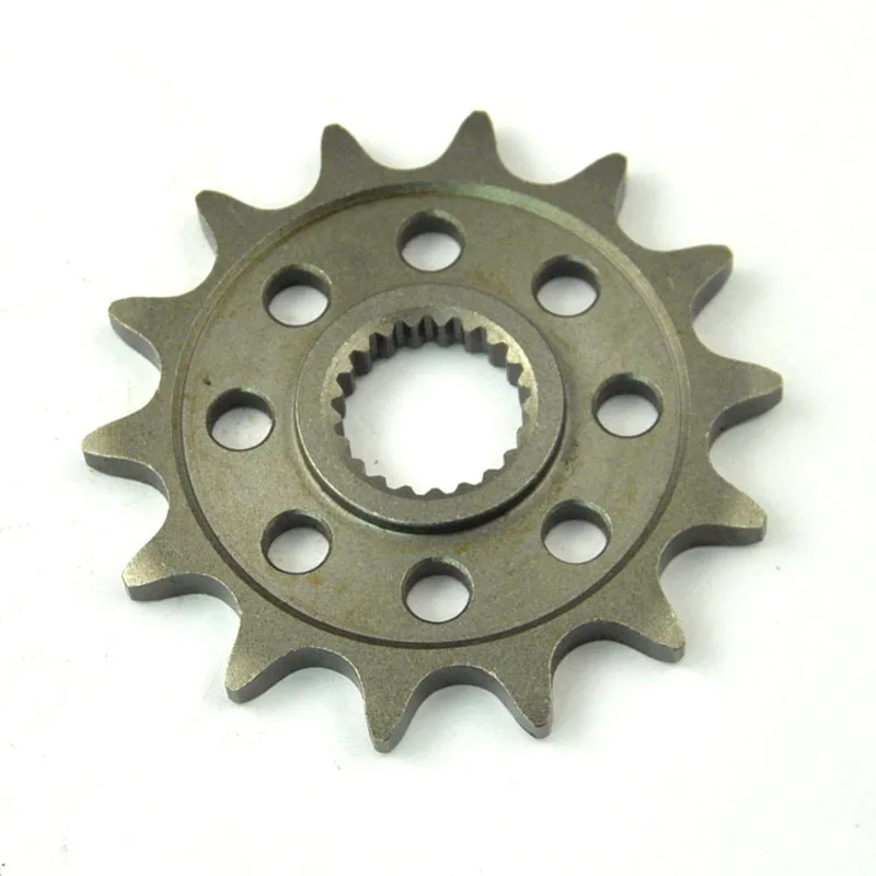 

LOPOR For BMW G450 X 08-10 G450 X Street Legal 09 HUSQVARNA 449 SMR/TC/TE 511 SMR/TE 11-12 Front Sprocket 15T