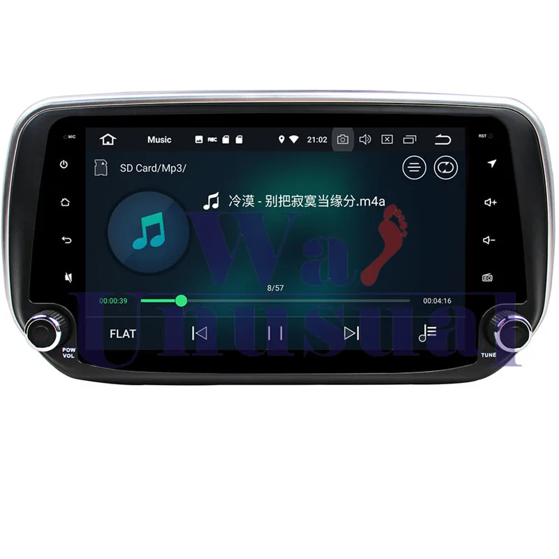 android radio For Hyundai IX45 2018