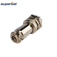 Только номинальный ток/Напряжение 5A при температуре не выше 110 или 12 В 20A(1200 V max в штырь) 8-штыревой XLR штекер авиации Ham радио печатная плата