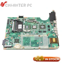 NOKOTION для hp Pavilioin DV7 DV7-2000 Материнская плата ноутбука 509403-001 DAUT1AMB6D0 DDR2 HD 4650 graphics ЦП