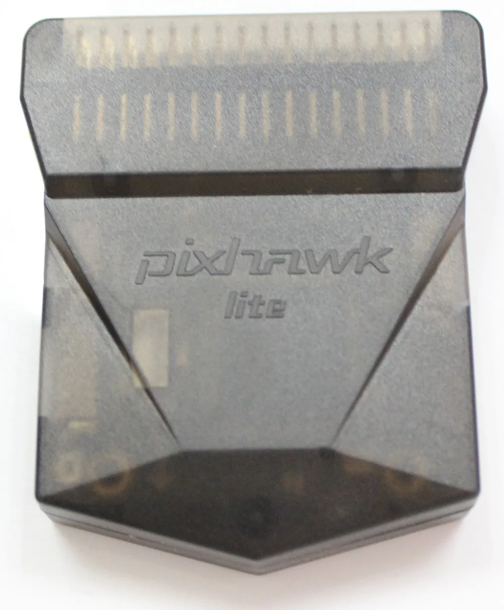 

Racing PX4 Pixhawk Lite V2.4.6 32 Bits Open Source Flight Controller 43x42mm with Case for Multicopter