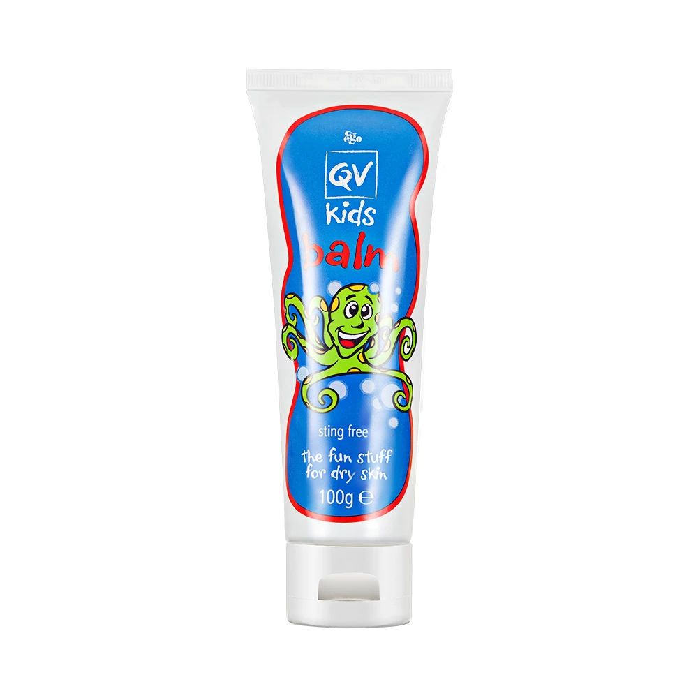 lotion stings dry skin