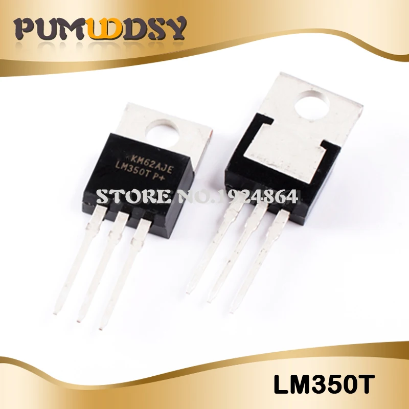 

10piece LM350T TO220 LM350 TO-220 new and original