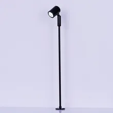 Светодиодный точечный светильник s для Vitrine 1 Вт 3 Вт Светодиодный светильник для ювелирного магазина витрина выставочный витрин дисплей светильник Точечный светильник ing