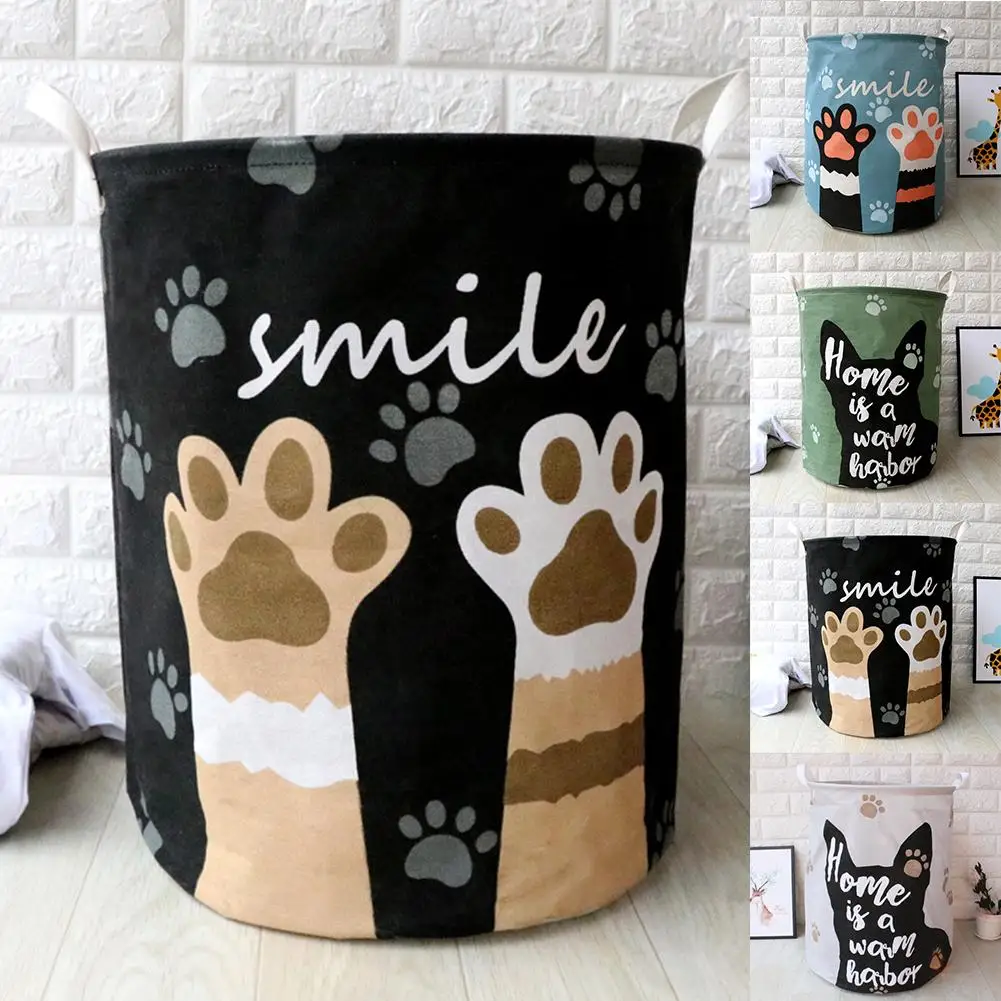 المنزل الكرتون طوي الغسيل قماش الملابس القذرة لعبة هدية تخزين دلو تعوق سلة النزهة المنظم سلال الغسيل حامل المنزل الكرتون طوي الغسيل قماش الملابس القذرة لعبة هدية تخزين دلو تعوق سلة النزهة المنظم سلال الغسيل حامل