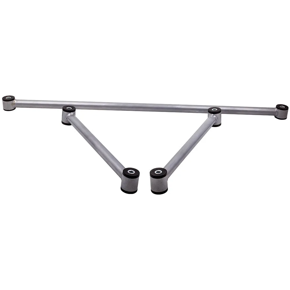

Rear Tubular Trailing Arm + Panhard Rod for GM F-Body for Chevrolet Camaro 82-02 Pack of 2
