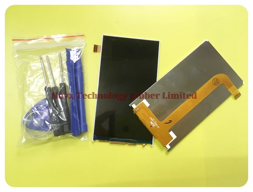 

For Fly Nimbus 1 FS451 LCD Display Screen Replacement Parts NOT Sensor Panel ; With Tracking Number