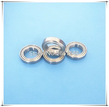 

6902 ZZ ABEC-1 (10PCS) 15x28x7MM Metric Thin Section Bearings 61902Z 6902ZZ