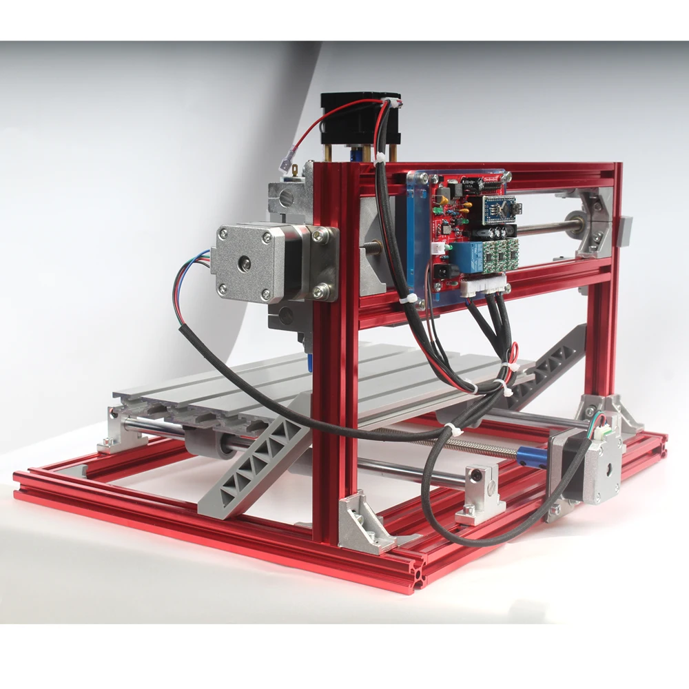 CNC 3018 engraving machine