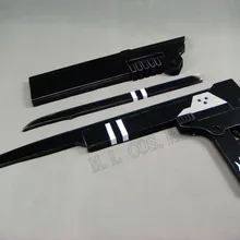 RWBY Блейк Белладонна Gambol Shroud Косплей бутафорские аксессуары